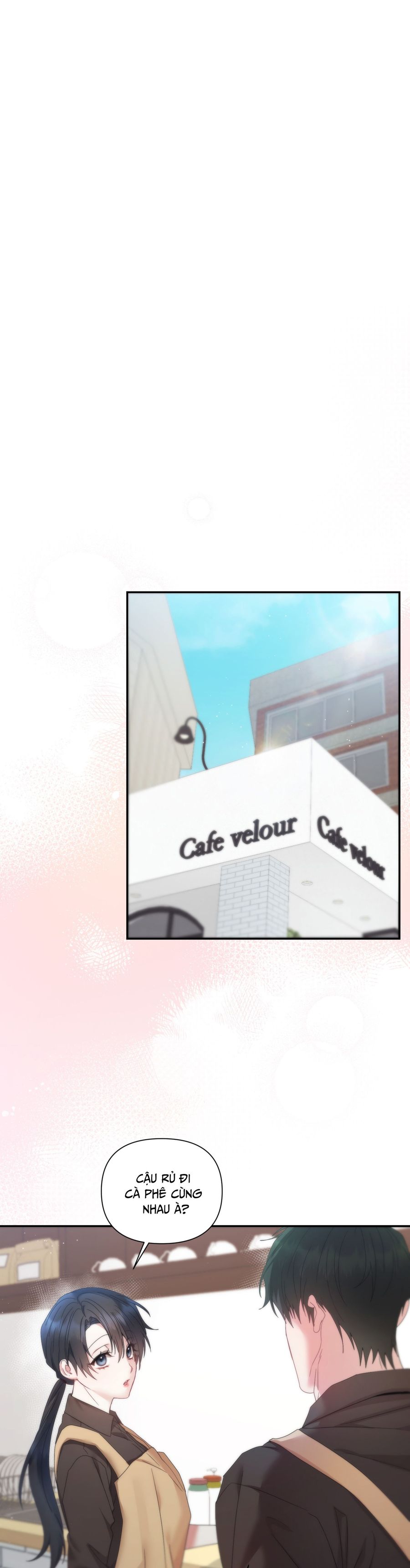 Chúng Ta Không Thể Làm Bạn Được Sao? Chap 7 - trang 27