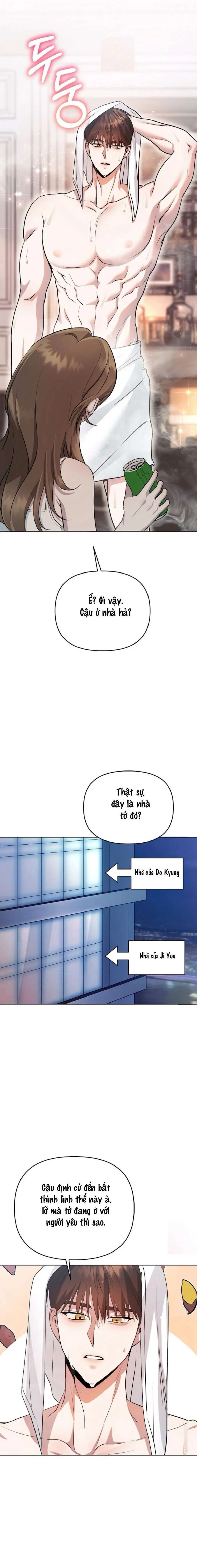 Sự Cám Dỗ Ngọt Ngào Của Cậu Bạn Thân Chap 1 - trang 26