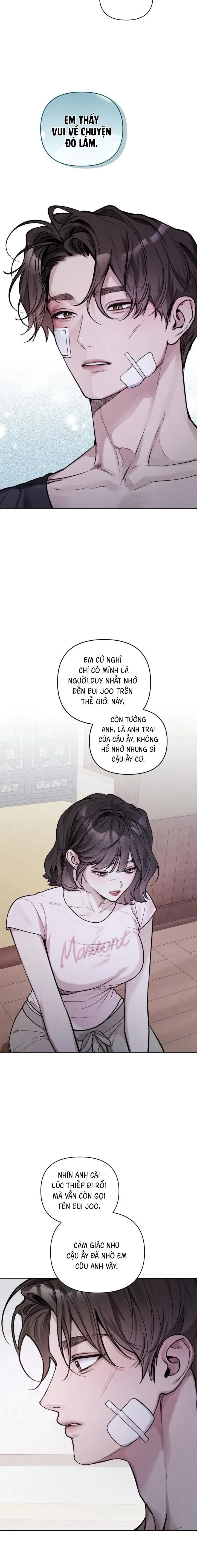 Cho Đến Khi Hóa Thành Nhành Lan Đơn Độc Chap 9 - trang 10
