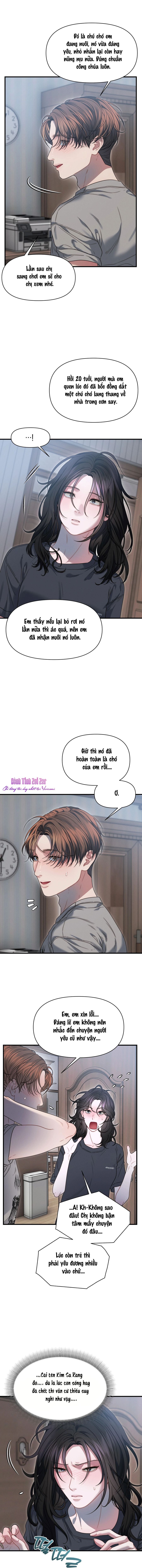 Chiêu Trò Của Ma Nước Chap 14 - trang 4