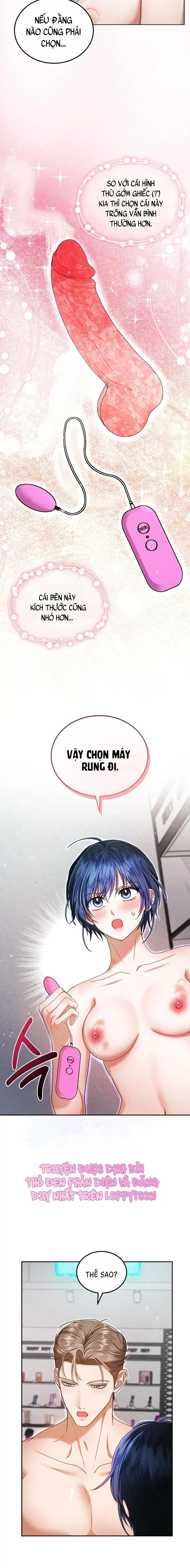 Lời Nguyền Thì Thân Thiện, Thanh Mai Trúc Mã Thì “Ngon” Chap 9 - trang 16