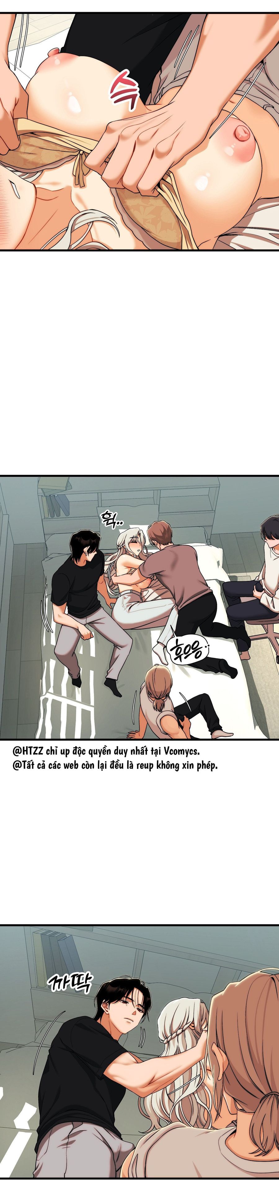 Câu Lạc Bộ Đọc Sách Người Lớn Chap 11 - trang 17