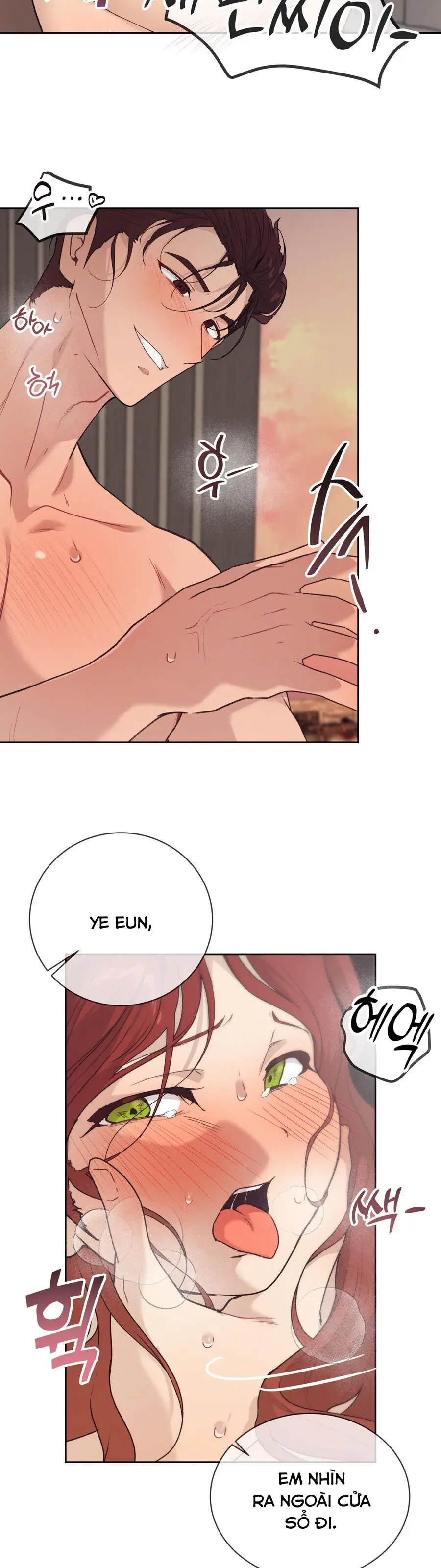 Cherry Pop Chap 23 - trang 22