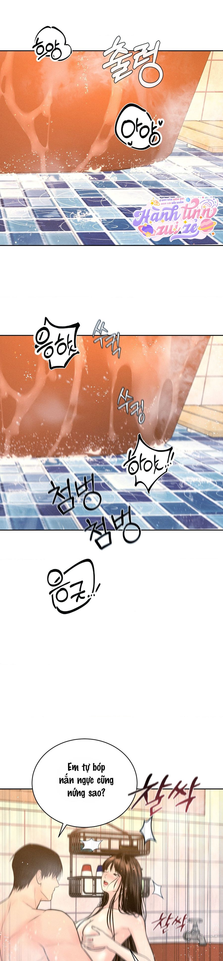 Chú À, Tôi Sẽ Trả Tiền Xe Cho Chú Chap 18 - trang 14