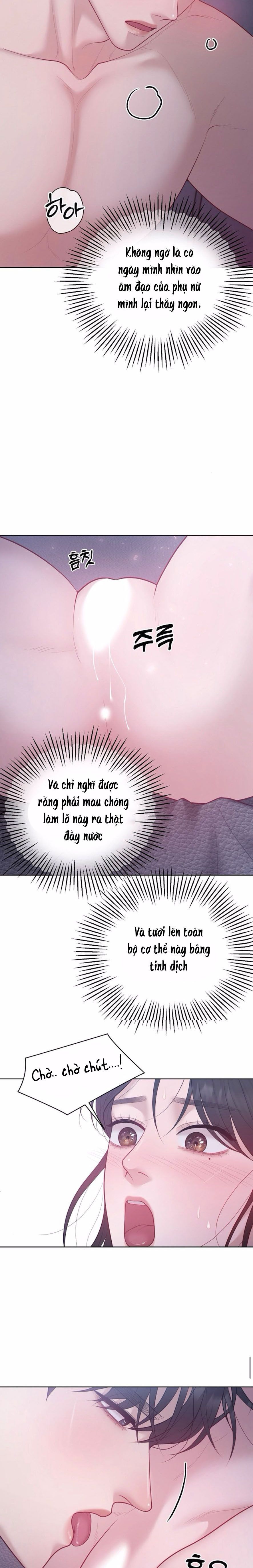 Mang Thai, Chiếm Đoạt Chap 24 - trang 18