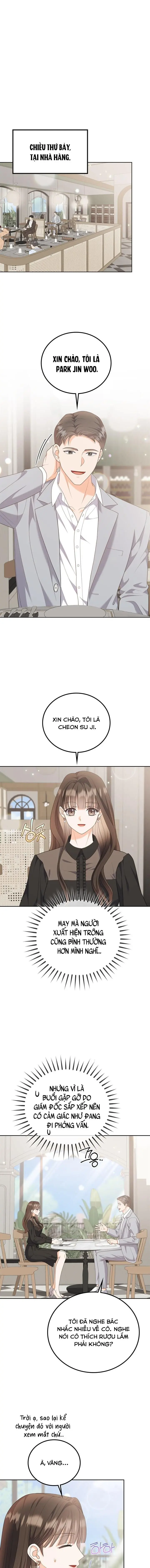 Giờ Tăng Ca Chap 13 - trang 1