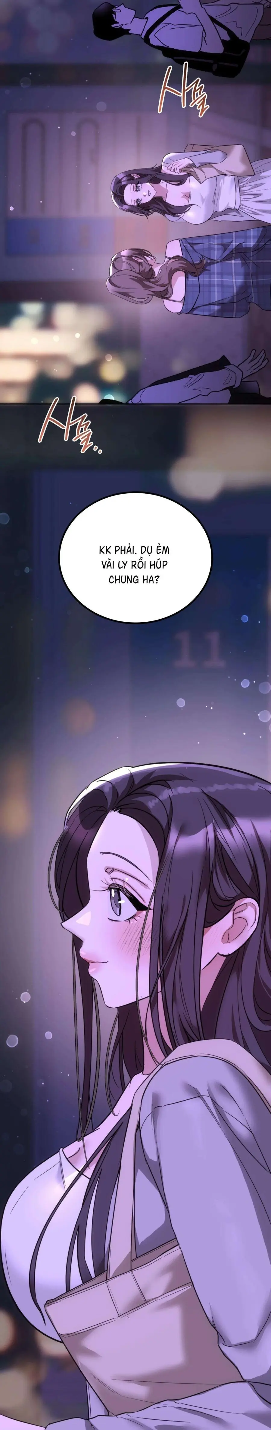 Nữ Sinh Đại Học Hae Joo Chap 19 - trang 6