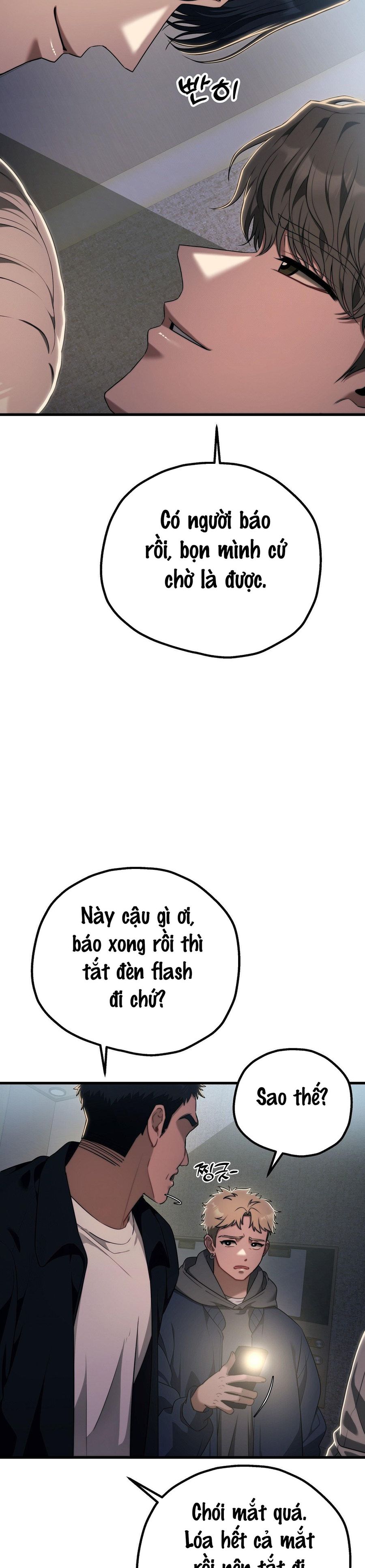 Câu Lạc Bộ Đọc Sách Người Lớn Chap 45 - trang 30