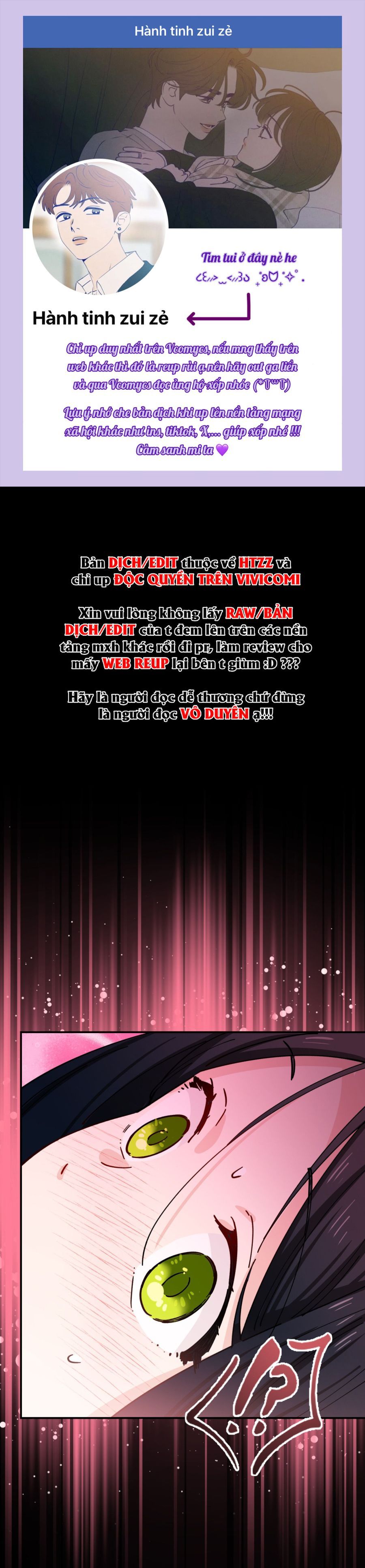 Tiểu Thư Nuốt Phù Thủy Chap 8 - trang 1