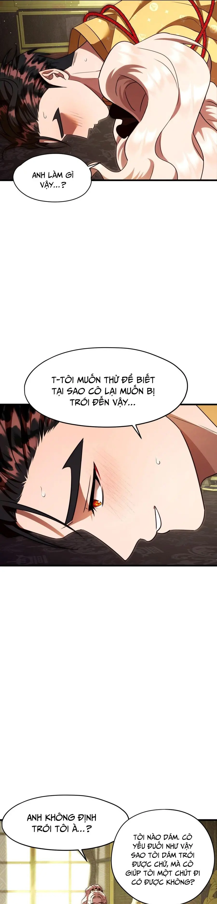 Tôi Tiễn Nam Chính Về Trời Nhé? Chap 14 - trang 43