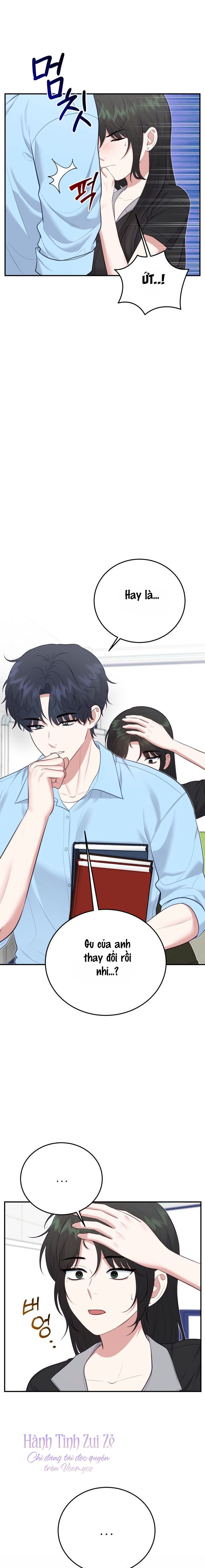 SÂU MI DO TÍT Chap 13 - trang 18