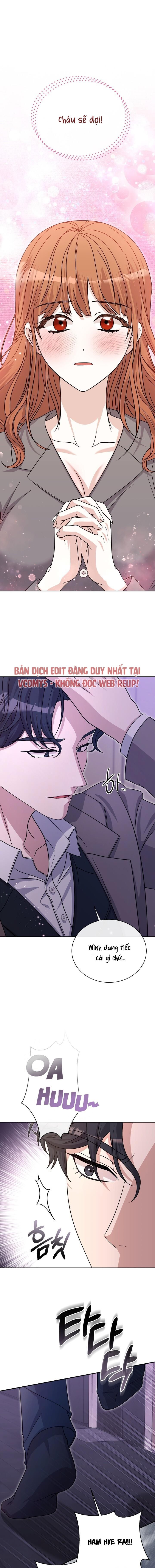 Người Chú Cứu Rỗi Chap 4 - trang 9