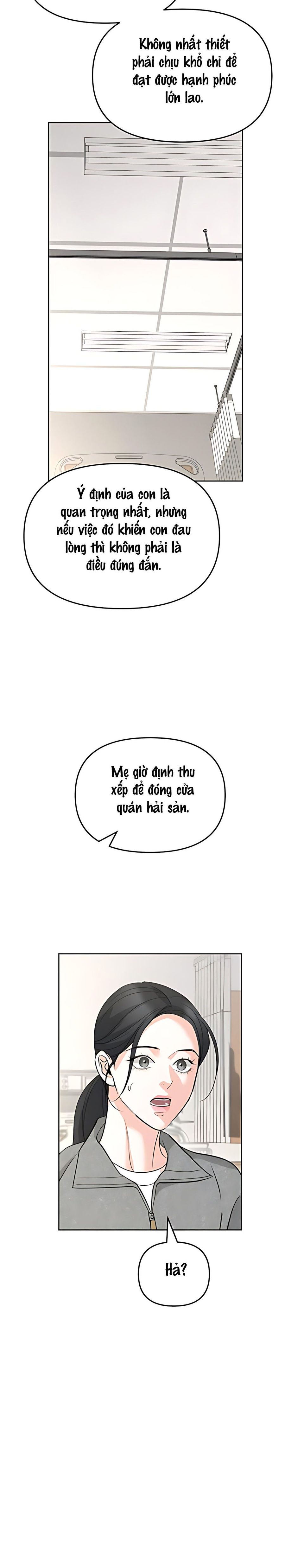 Cẩn Thận Va Phải Tình Yêu Chap 52 - trang 11