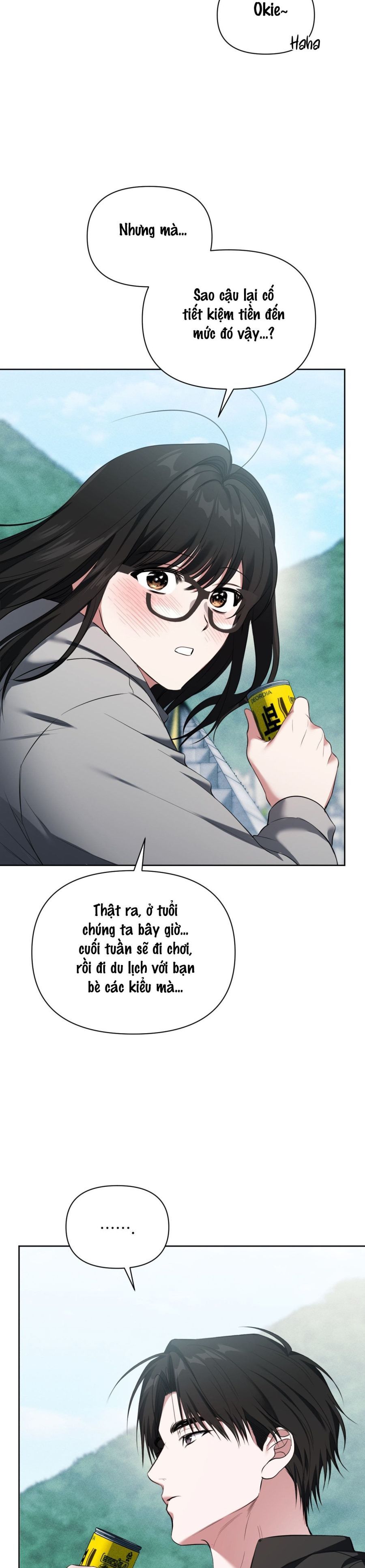 Chế Độ Ẩn Danh Chap 25 - trang 34