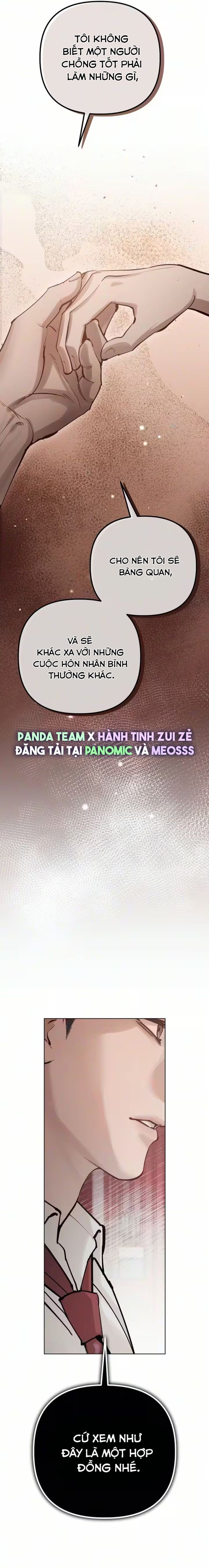 Người Vợ Trẻ Và Hành Vi Xấu Xa Chap 2 - trang 28
