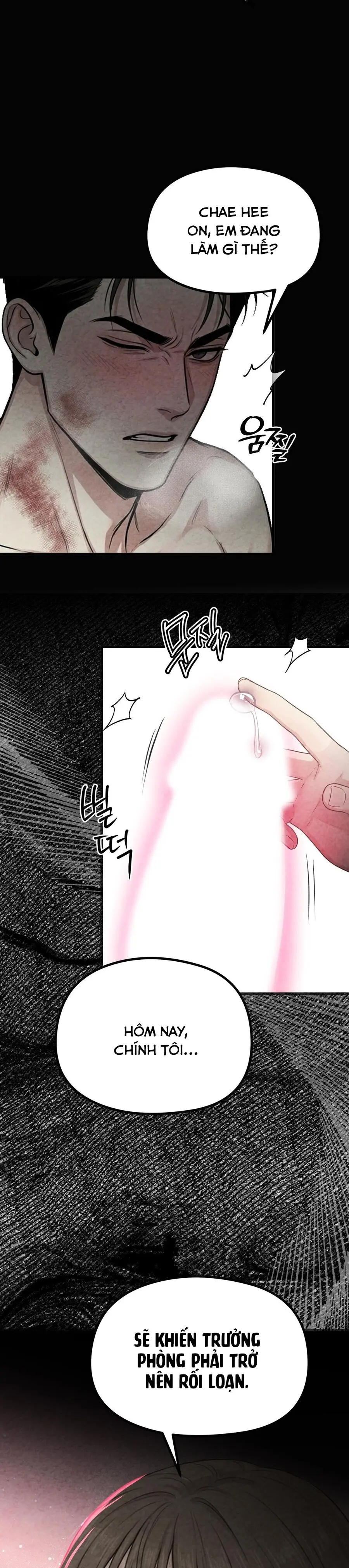 Cái Giá Phải Trả Chap 20 - trang 20