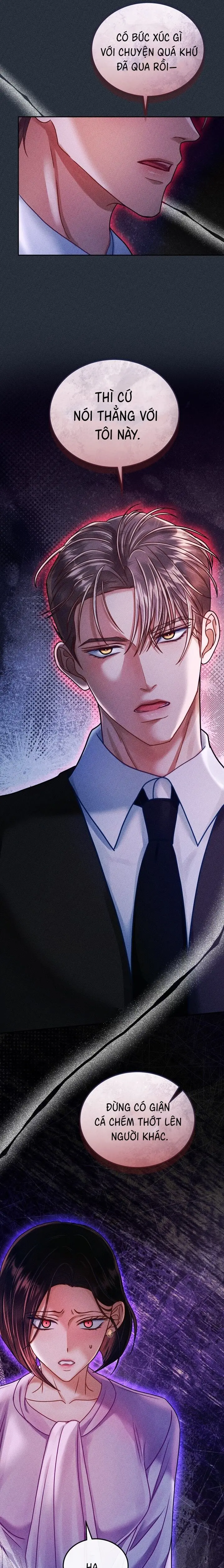 Lời Nguyền Thì Thân Thiện, Thanh Mai Trúc Mã Thì “Ngon” Chap 22 - trang 17