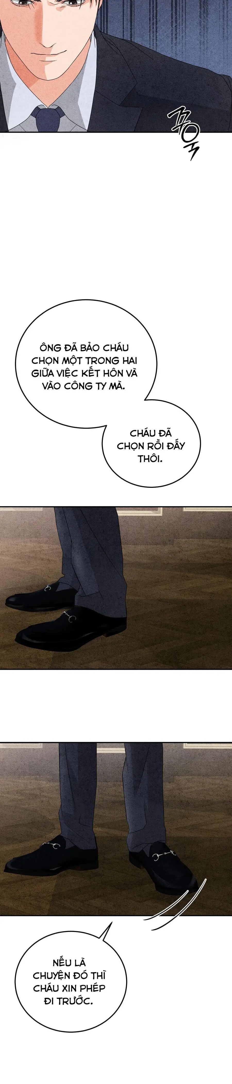 Nhật Ký Yêu Bạn Thân Chap 19 - trang 8