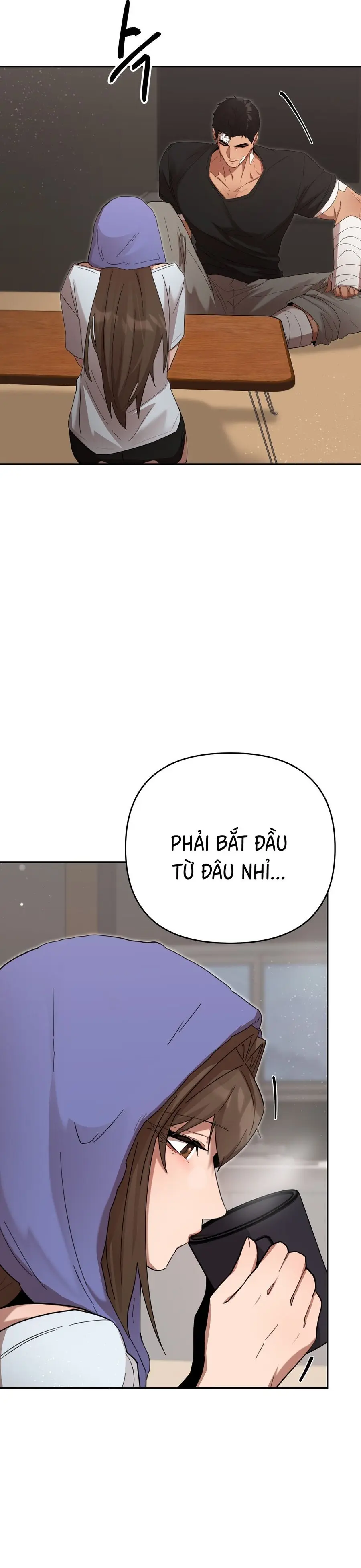 Chú Ơi, Ơn Nuôi Dưỡng Cháu Xin Trả Bằng Thân Xác Chap 7 - trang 24