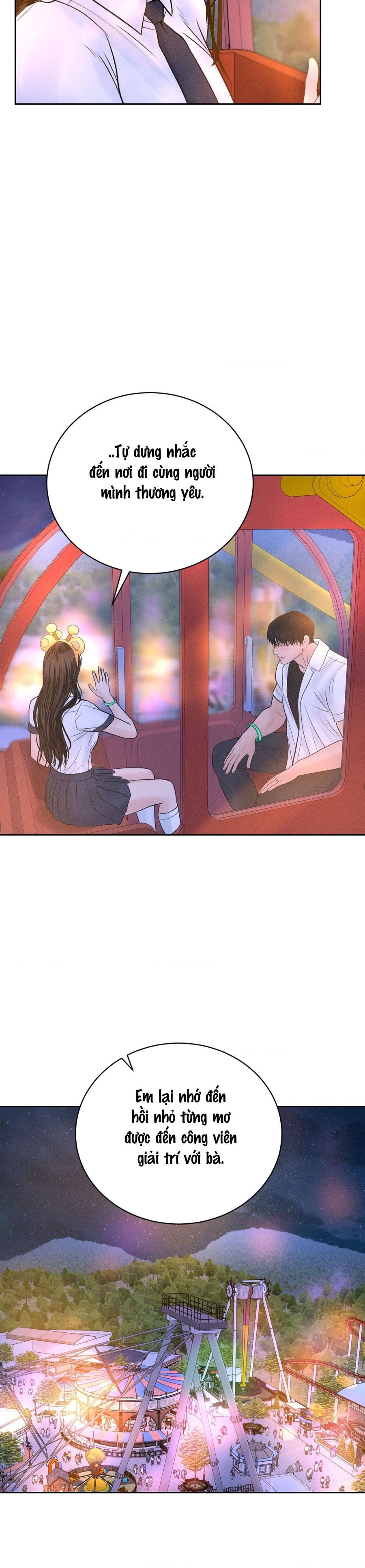 Chú À, Tôi Sẽ Trả Tiền Xe Cho Chú Chap 35 - trang 29
