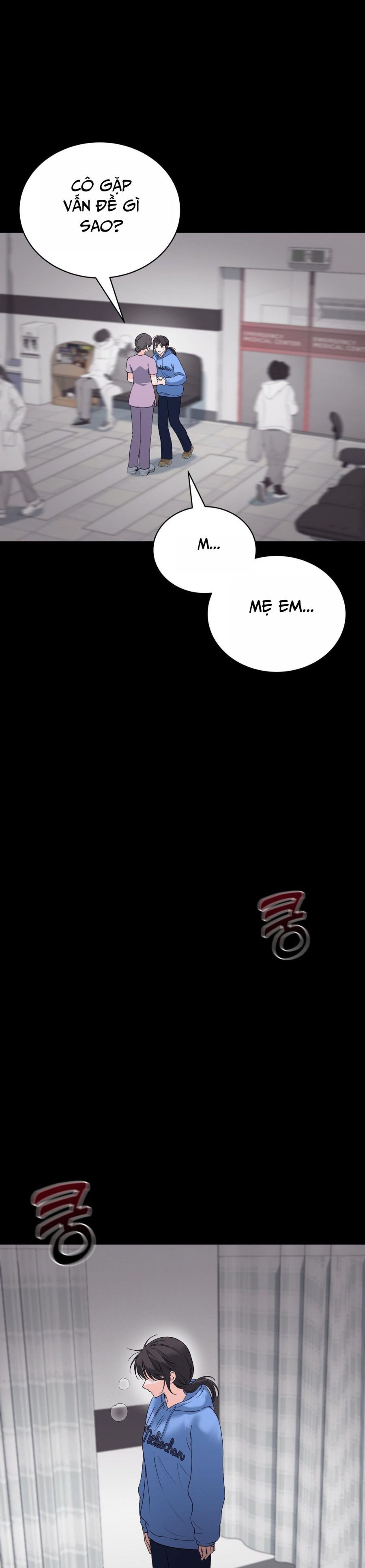 Hãy Trở Thành Biến Số X Của Đời Nhau Chap 34 - trang 4