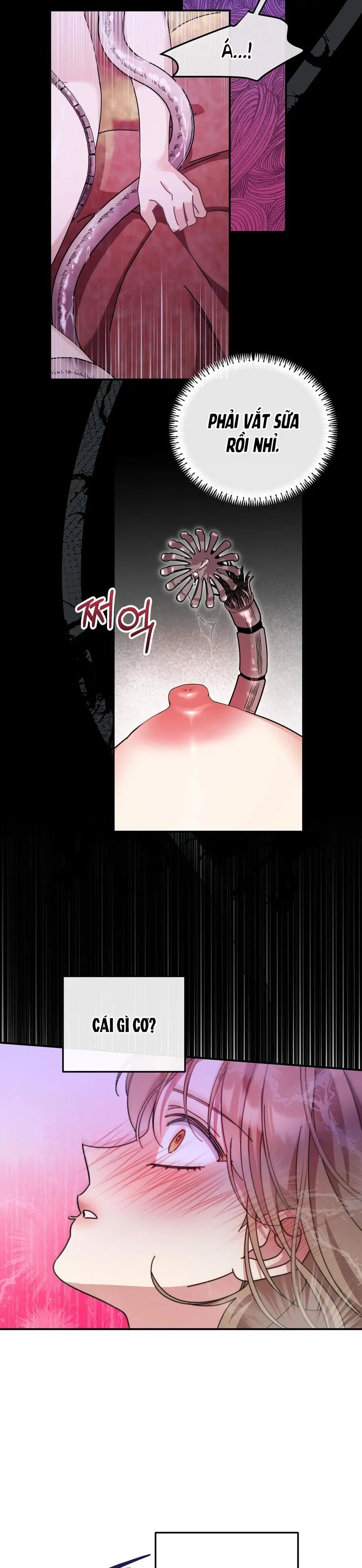 Thế Còn Nỗi Kinh Hoàng Vũ Trụ Thì Sao Chap 11 - trang 6