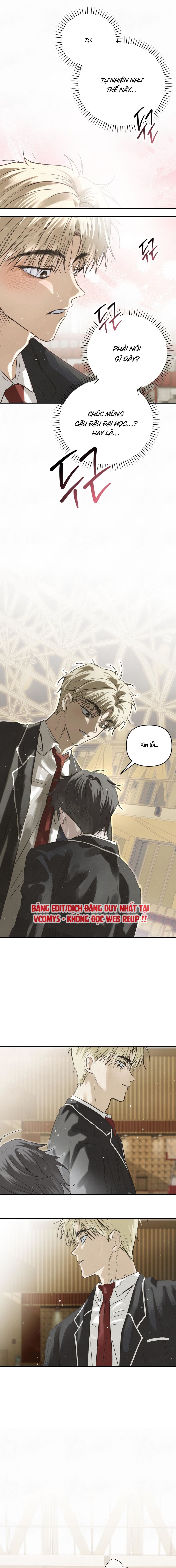 Ba Tháng Mùa Hè Chap 23 - trang 15