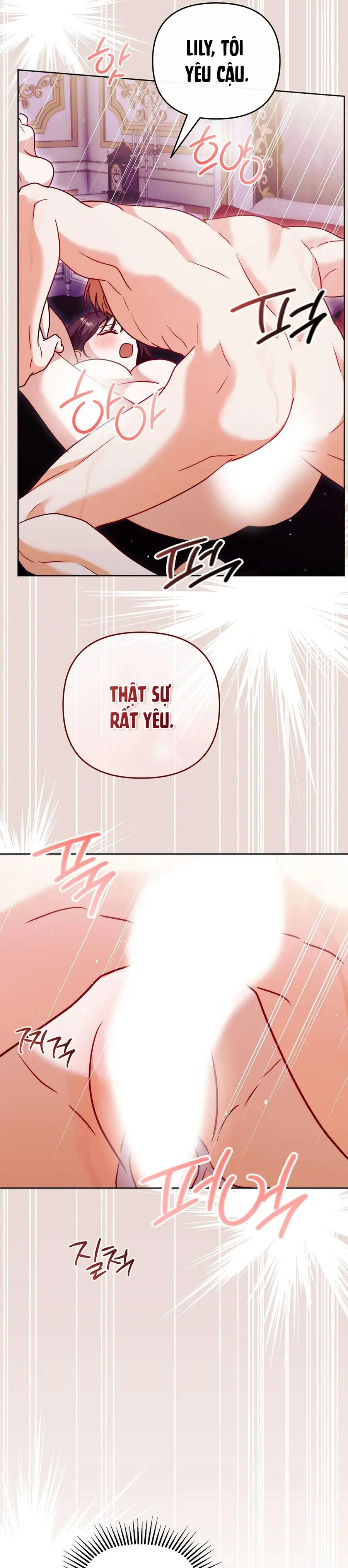 Bị Giam Cầm Cùng Tên Đáng Chết Chap 18 - trang 16