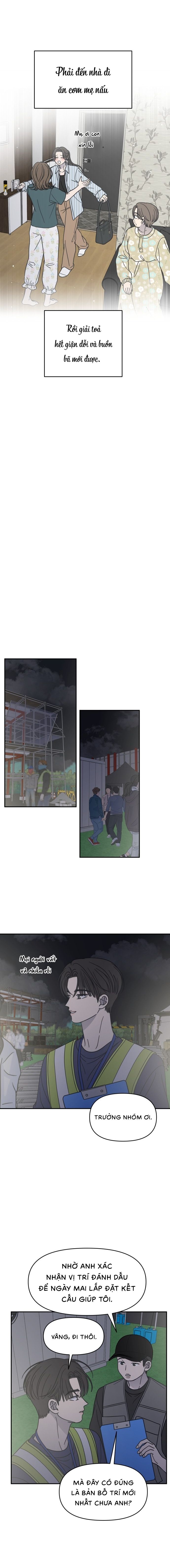 Không Yêu Đương Chốn Công Sở! Chap 83 - trang 18
