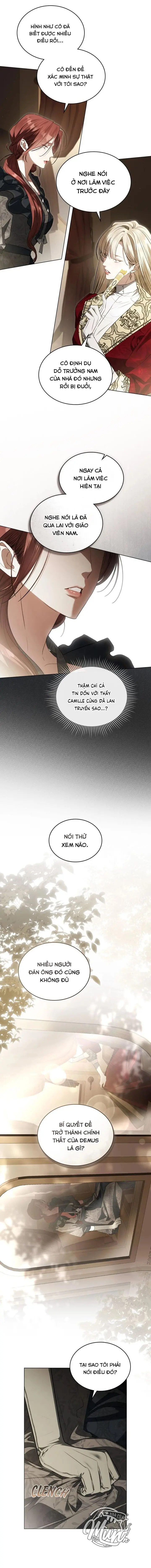 ODALISQUE Chap 44 - trang 5