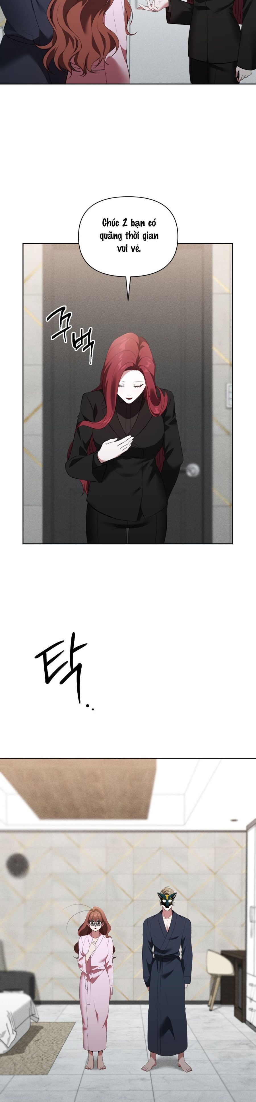 Chế Độ Ẩn Danh Chap 23 - trang 13