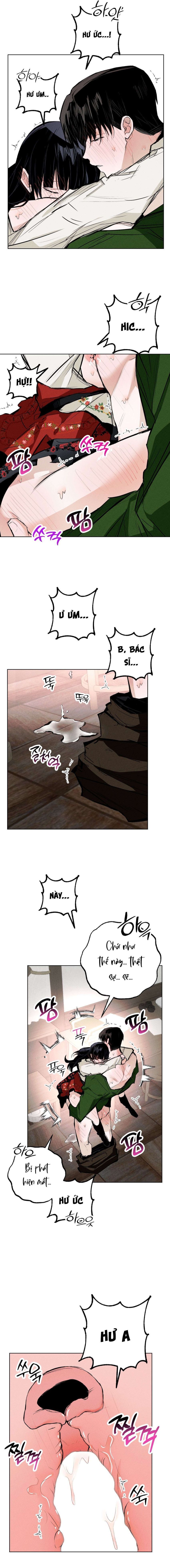 Vỏ Bọc Lãng Mạn Chap 16 - trang 11