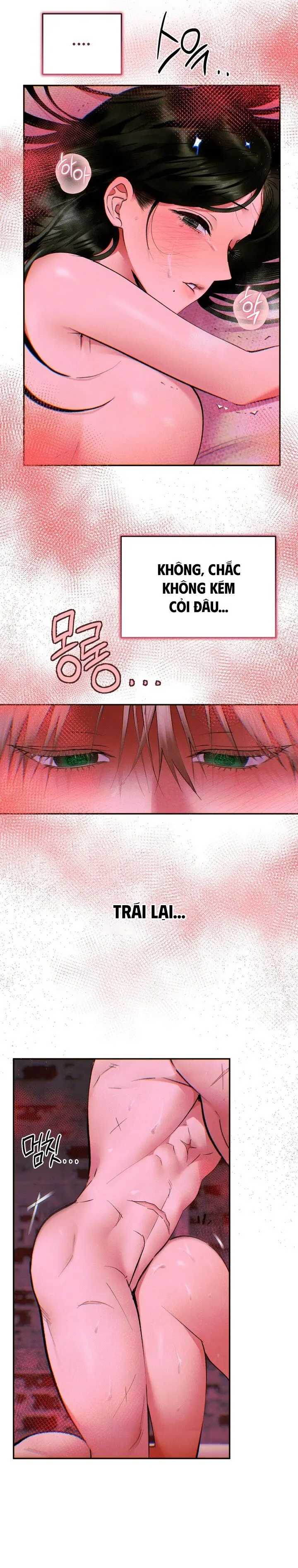 Bạn Đời Của Kẻ Săn Mồi Chap 4 - trang 23