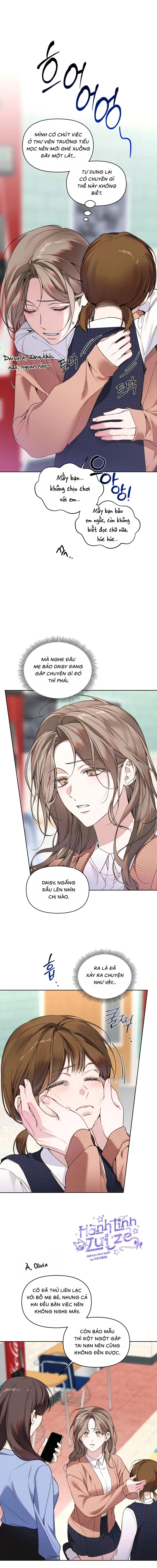 Tình Yêu Bằng Không Chap 30 - trang 7