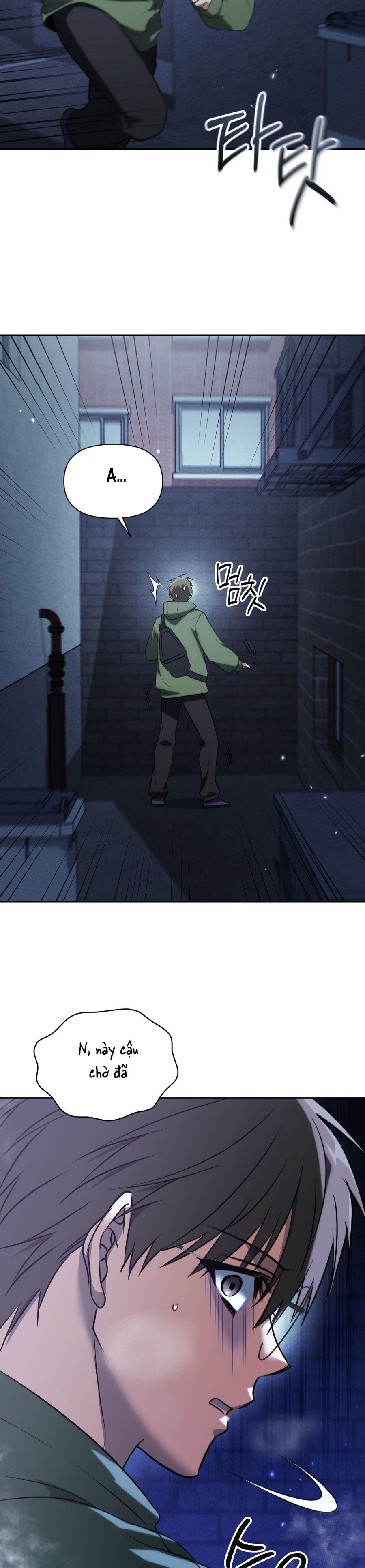 Chế Độ Ẩn Danh Chap 17 - trang 10