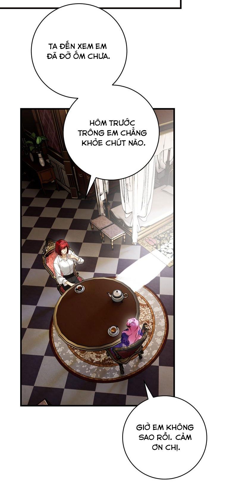 Hoa Bên Lưỡi Kiếm Chap 38 - trang 56