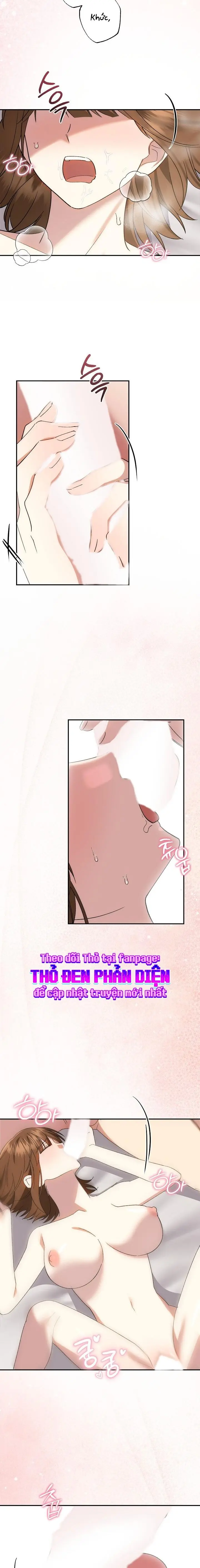Tam Giác Công Việc Chap 9 - trang 14