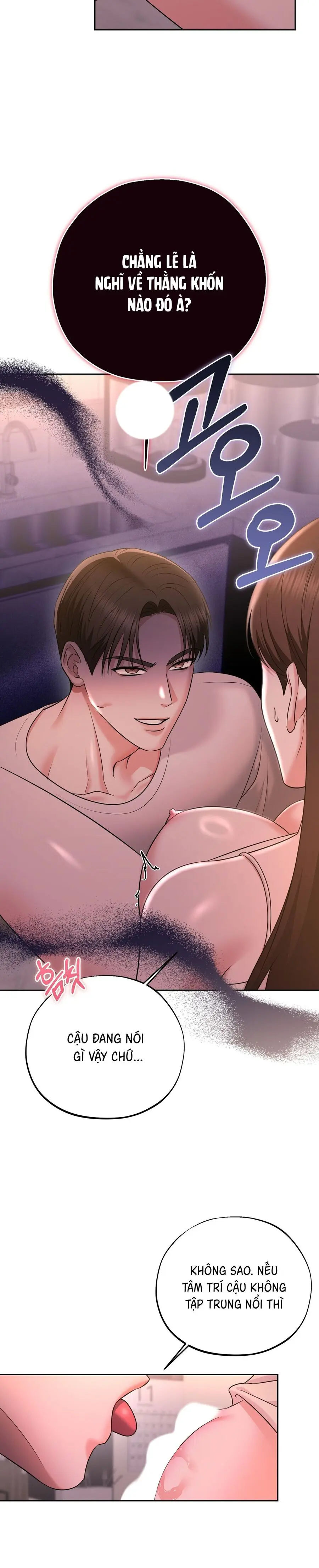 Người Bạn Không Thể Thay Thế Chap 0 - trang 10