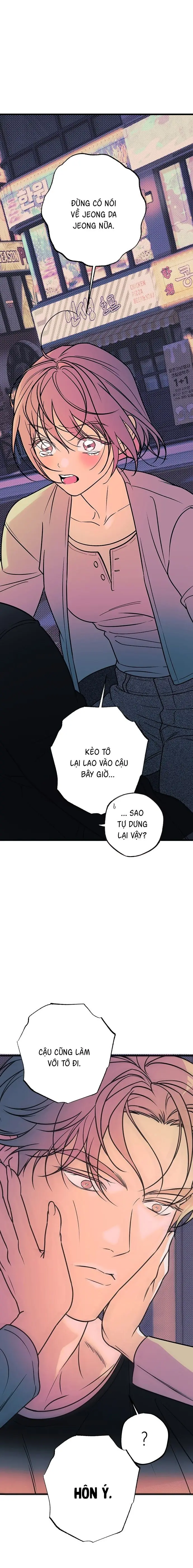 Hate Girl Chap 9 - trang 13