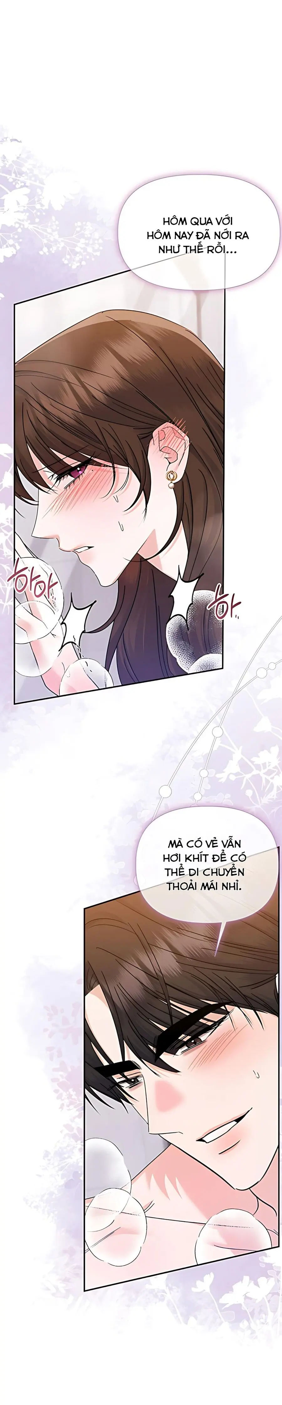 Tiểu Thư Muốn “Ăn” Vệ Sĩ Chap 4 - trang 5