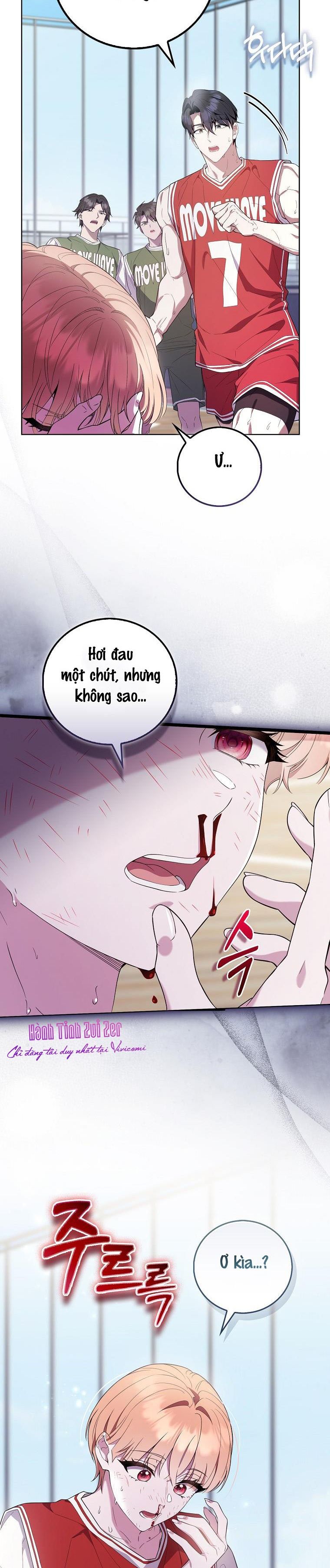 Trường Nam Sinh Chap 10 - trang 29