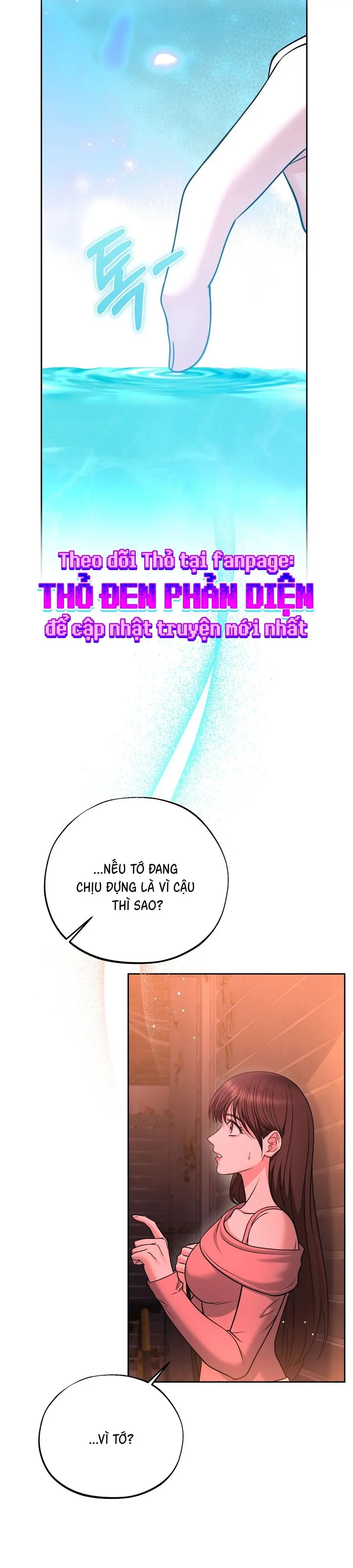 Người Bạn Không Thể Thay Thế Chap 5 - trang 21