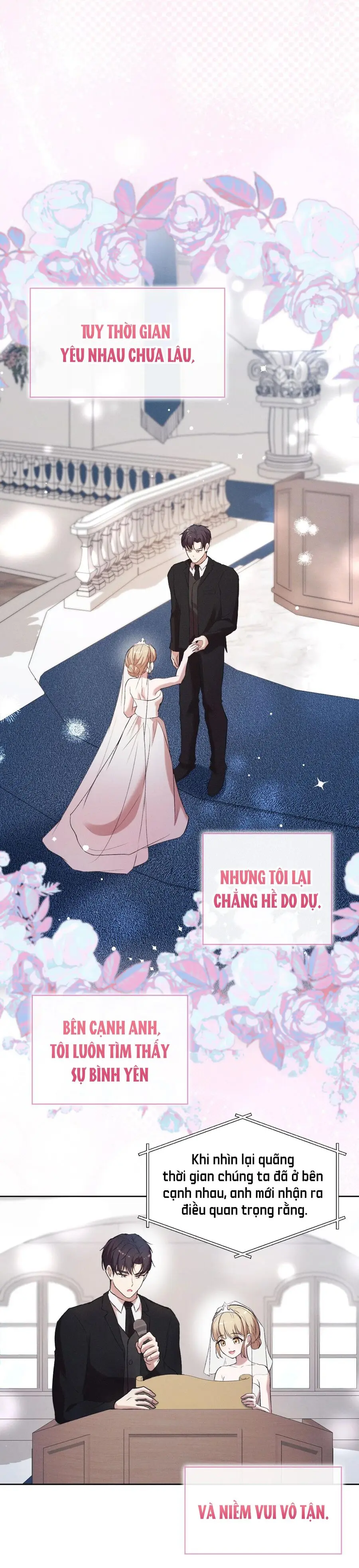 Mới Cưới Mà Đã Thế Này Sao? Chap 1 - trang 5