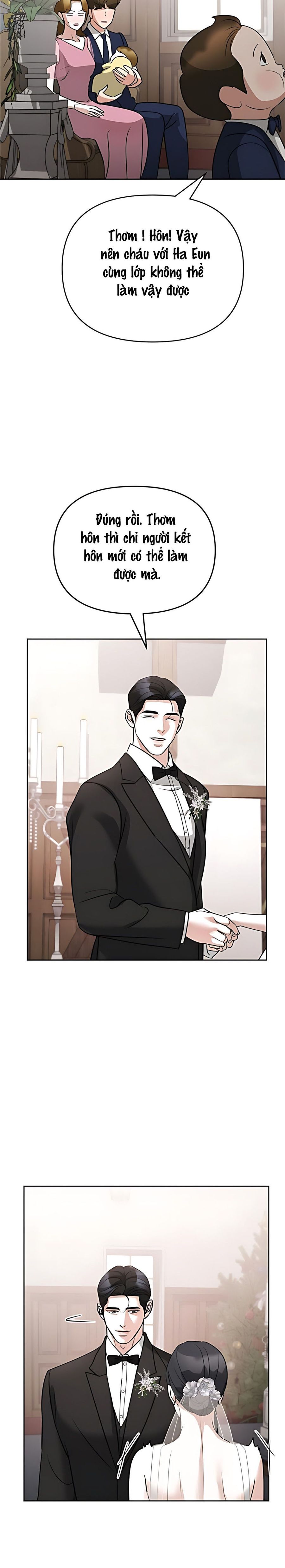 Cẩn Thận Va Phải Tình Yêu Chap 60 - trang 27