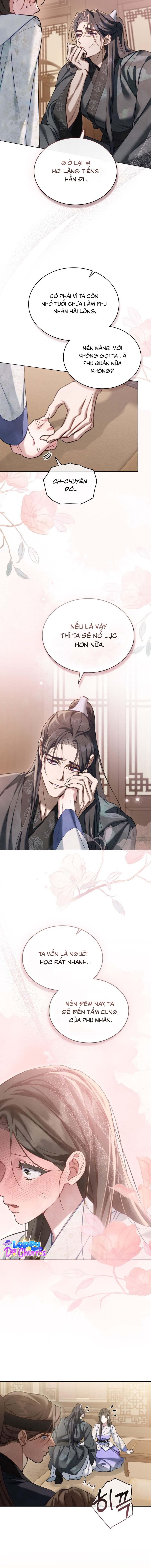 Chuyến Đi Đêm Chap 19 - trang 5