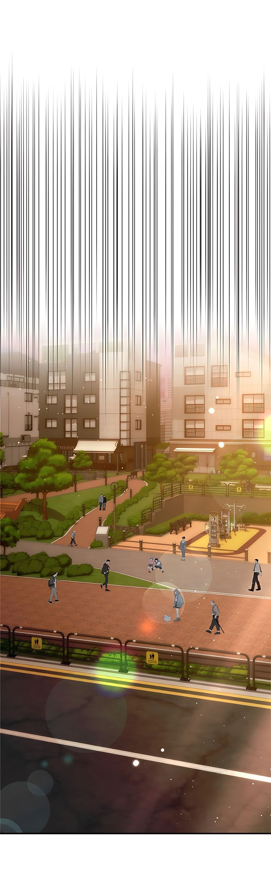 Chạm Vào Tim Em Chap 8 - trang 36