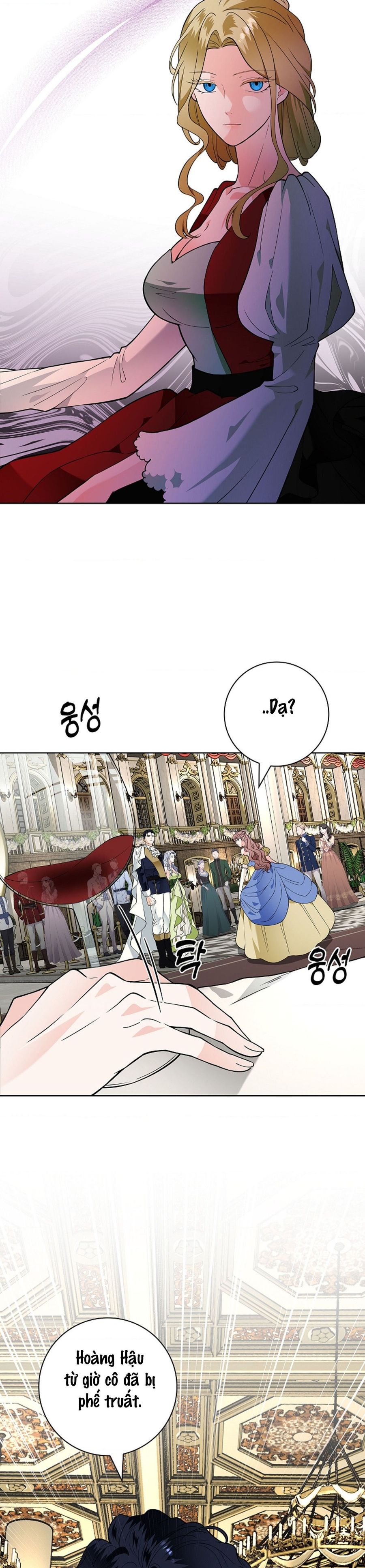 Cánh Hoa Ướt Đẫm Của Thánh Nữ Chap 32 - trang 6