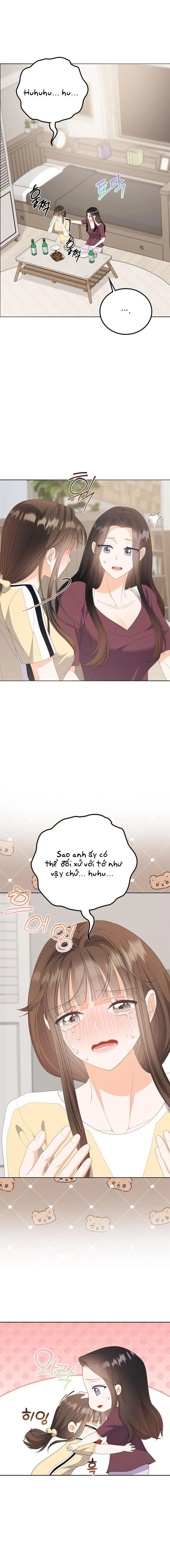 Giờ Tăng Ca Chap 31 - trang 10