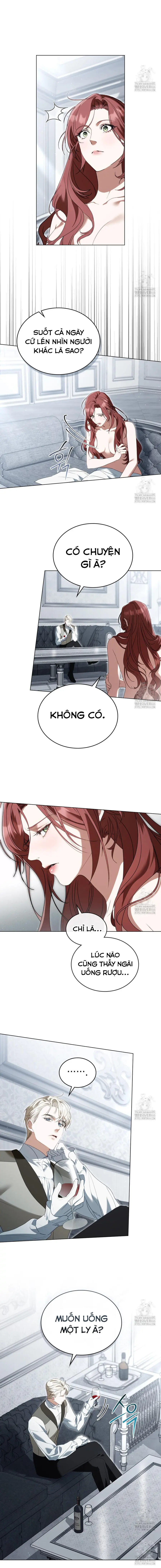 ODALISQUE Chap 10 - trang 7