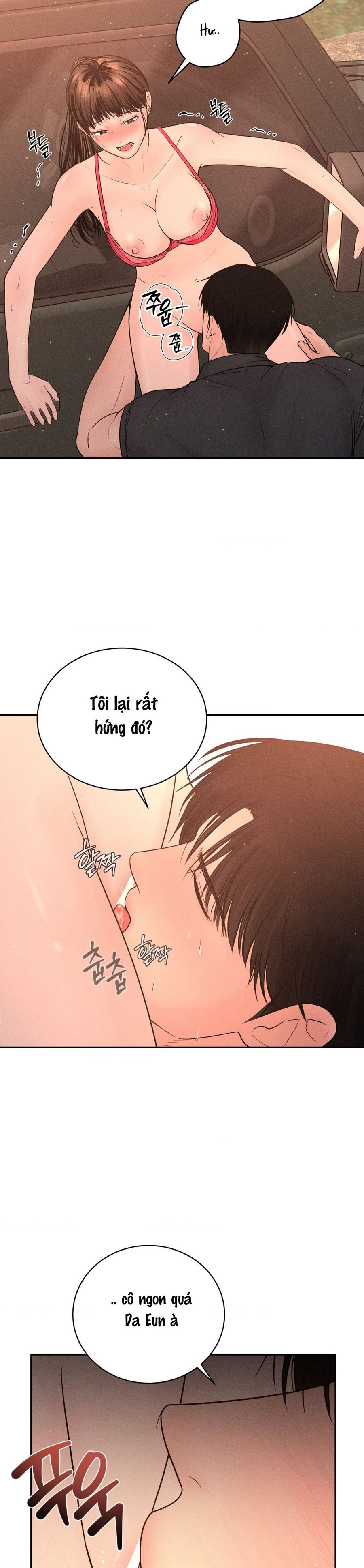 Chú À, Tôi Sẽ Trả Tiền Xe Cho Chú Chap 8 - trang 6